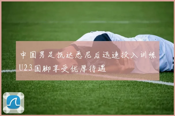 中国男足抵达悉尼后迅速投入训练U23国脚享受优厚待遇