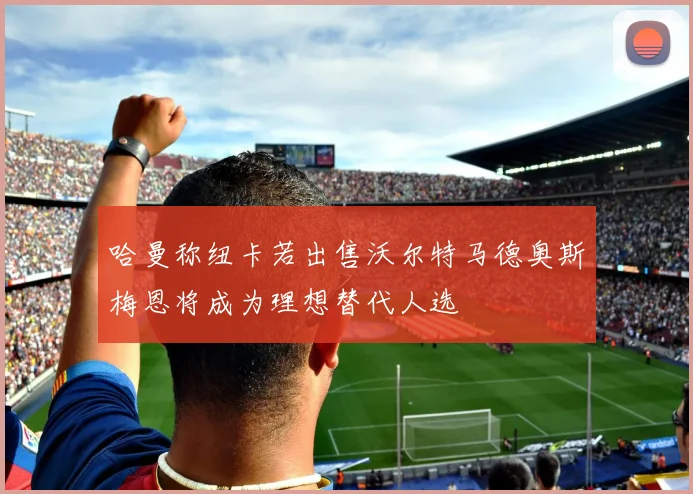 哈曼称纽卡若出售沃尔特马德奥斯梅恩将成为理想替代人选